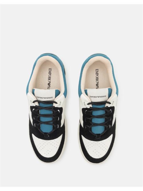 Low sneakers Emporio Armani | X4X636 XR156.U227